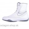 Boxerské tenisky - Nike - Machomai - biele Boxerské tenisky - Nike - Machomai - biele