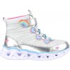SKECHERS HEART LIGHTS - SWEET Detské topánky EU 34 302668L_SMLT SKECHERS HEART LIGHTS - SWEET Detské topánky EU 34 302668L_SMLT