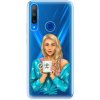 Odolné silikónové puzdro iSaprio - Coffe Now - Blond - Huawei Honor 9X Odolné silikónové puzdro iSaprio - Coffe Now - Blond - Huawei Honor 9X