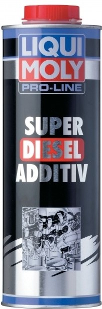 Liqui Moly 5176 Pro-Line Super prísada do nafty 1 l