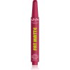 NYX Professional Makeup Fat Matte balzam na pery so zmatňujúcim efektom Blush Blanket 2 g