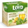 Loyd Tea pyramída medovka s pomarančom 30g Loyd Tea pyramída medovka s pomarančom 30g