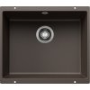 Blanco Rotan 500 U Granitový drez - Káva Blanco Rotan 500 U Granitový drez - Káva
