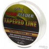 By Döme Team Feeder Tapered Line 5x15 m 0,20-0,31 mm By Döme Team Feeder Tapered Line 5x15 m 0,20-0,31 mm