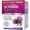 NaturProdukt Silymarin Forte 4 (pečeň + imunitný systém) 90 tabliet (80+10 zadarmo) NaturProdukt Silymarin Forte 4 (pečeň + imunitný systém) 90 tabliet (80+10 zadarmo)