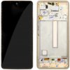 Samsung Galaxy A53 5G LCD Display + Touchscreen + Frame - Peach Samsung Galaxy A53 5G LCD Display + Touchscreen + Frame - Peach