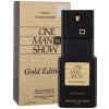 Jacques Bogart One Man Show Gold Edition 100 ml toaletná voda pre mužov Jacques Bogart One Man Show Gold Edition 100 ml toaletná voda pre mužov