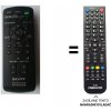 Predátor Sony RM-AMU009 náhradný diaľkový ovládač bez zadávání kódů pro CMT-MX500i Predátor Sony RM-AMU009 náhradný diaľkový ovládač bez zadávání kódů pro CMT-MX500i