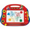 Magnetická tabuľa s fixkou Super Mario Lexibook CRNI550 A5 Magnetická tabuľa s fixkou Super Mario Lexibook CRNI550 A5