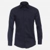 VENTI Tmavomodrá pánska košeľa, Non-iron, Modern (Slim) fit Veľkosť: 43 (XL) VENTI VENTI Tmavomodrá pánska košeľa, Non-iron, Modern (Slim) fit Veľkosť: 43 (XL) VENTI