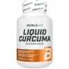 Biotech USA BiotechUSA Liquid Curcuma 30 kapsúl Biotech USA BiotechUSA Liquid Curcuma 30 kapsúl
