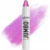 NYX Professional Makeup Jumbo Multi-Use Highlighter Stick krémový rozjasňovač v ceruzke odtieň 04 Blueberry Muffin 2,7 g NYX Professional Makeup Jumbo Multi-Use Highlighter Stick krémový rozjasňovač v ceruzke odtieň 04 Blueberry Muffin 2,7 g