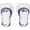 Boxerské rukavice Twins Special BGVL6 white/blue Boxerské rukavice Twins Special BGVL6 white/blue