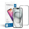 Ochranné tvrdené sklo - Apple iPhone 15 Plus/16 Plus 5D Full Cover Black Ochranné tvrdené sklo - Apple iPhone 15 Plus/16 Plus 5D Full Cover Black
