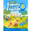 Family and Friends 1 - Class Book - Naomi Simmons Family and Friends 1 - Class Book - Naomi Simmons