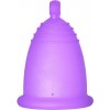 Menštruačný kalíšok Me Luna Classic M s guličkou fialový (MELU036) Menštruačný kalíšok Me Luna Classic M s guličkou fialový (MELU036)