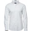 Tee Jays Pánska košeľa - väčšia veľkosť TJ4000X White 4XL Tee Jays Pánska košeľa - väčšia veľkosť TJ4000X White 4XL