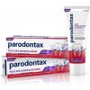 PARODONTAX Whitening Posilnenie a ochrana ďasien Zubná pasta s kyselinou hyalurónovou 2 x 75 ml PARODONTAX Whitening Posilnenie a ochrana ďasien Zubná pasta s kyselinou hyalurónovou 2 x 75 ml