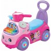 Fisher Price hudobný sprievod ružové