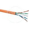 SOLARIX kabel CAT6 UTP LSOHFR B2ca 500m 26000033 SOLARIX kabel CAT6 UTP LSOHFR B2ca 500m 26000033