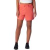 Columbia Trek French Terry Wmns Shorts ružová Columbia Trek French Terry Wmns Shorts ružová