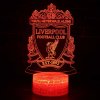 Beling 3D lampa, Liverpool, 7 farebná S371 Beling 3D lampa, Liverpool, 7 farebná S371