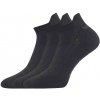 VoXX® Blake Unisex nízke bambusové ponožky - 3 páry BM000003363700100493 čierna 35-38 (23-25) VoXX® Blake Unisex nízke bambusové ponožky - 3 páry BM000003363700100493 čierna 35-38 (23-25)