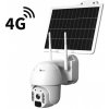 Batériová solárna 4G IP kamera Secutek SBS-QSD05G Batériová solárna 4G IP kamera Secutek SBS-QSD05G