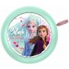 Zvonček na bicykel Disney ĽADOVÉ KRÁĽOVSTVO svetlo zelená,Mix Zvonček na bicykel Disney ĽADOVÉ KRÁĽOVSTVO svetlo zelená,Mix