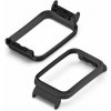 Kovový rámček pre Xiaomi Smart Band 7 Pro - Čierny Kovový rámček pre Xiaomi Smart Band 7 Pro - Čierny