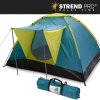 Stan Strend Pro, turistický, pre 3-4 osoby, tyrkysový, 205x205x120 cm Stan Strend Pro, turistický, pre 3-4 osoby, tyrkysový, 205x205x120 cm