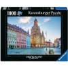 Ravensburger Nemecko Drážďany v rannom svetle 1000 dielov