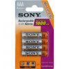 Batéria Sony 1000mAh AAA 4ks