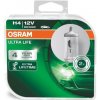 Žiarovka Osram Ultra Life 64193ULT-HCB H4 P43t 12V 55W Žiarovka Osram Ultra Life 64193ULT-HCB H4 P43t 12V 55W