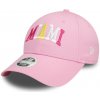 Dámska šiltovka New Era 9FORTY MIAMI W ružová 60565466 Dámska šiltovka New Era 9FORTY MIAMI W ružová 60565466