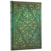 Paperblanks Emerald Flower Midi Unlined Paperblanks Emerald Flower Midi Unlined