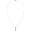 Calvin Klein Nadčasový pánsky náhrdelník z ocele CK Parallel 35100085 Calvin Klein Nadčasový pánsky náhrdelník z ocele CK Parallel 35100085
