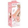 Nature Skin 2in1 Extension + Masturbator Vagina Nature Skin 2in1 Extension + Masturbator Vagina