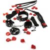 Úžasná sada na bondage sex hračky Úžasná sada na bondage sex hračky
