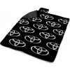 Sablio Plážová deka Toyota Pattern 200x140