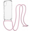 AlzaGuard Luxe Lanyard Case pre iPhone 17 ružový AGD-PCL476P AlzaGuard Luxe Lanyard Case pre iPhone 17 ružový AGD-PCL476P