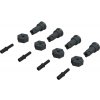 Arrma osi kolies, náboje kolies (ARA311178) Arrma osi kolies, náboje kolies (ARA311178)