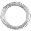 Bižutérny drôt 1,5mm - postriebrený Bižutérny drôt 1,5mm - postriebrený