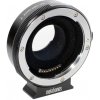 Metabones Adaptér Canon EF na Micro Four Thirds T (čierny matný) 23589