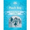 Peach Boy Activity Book and Play - Kolektív Peach Boy Activity Book and Play - Kolektív