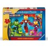 RAVENSBURGER Obrovské podlahové puzzle Iron Man a jeho úžasní přátelé 24 dílků RAVENSBURGER Obrovské podlahové puzzle Iron Man a jeho úžasní přátelé 24 dílků