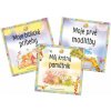 Spomienka na môj krst (set 3 kníh) Spomienka na môj krst (set 3 kníh)