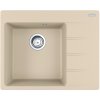 Granitový kuchynský drez FRANKE Centro CNG 611-62 TL/2 Farba: piesková Granitový kuchynský drez FRANKE Centro CNG 611-62 TL/2 Farba: piesková