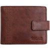 Pánska kožená peňaženka Segali 54050 Chestnut koňakovo hnedá Pánska kožená peňaženka Segali 54050 Chestnut koňakovo hnedá