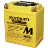 MOTOBATT motobatéria AGM, 12V, 14,5Ah, 175A, (P+L) MB10U MOTOBATT motobatéria AGM, 12V, 14,5Ah, 175A, (P+L) MB10U